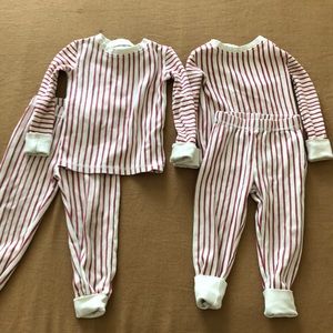 Pehr toddler pajamas